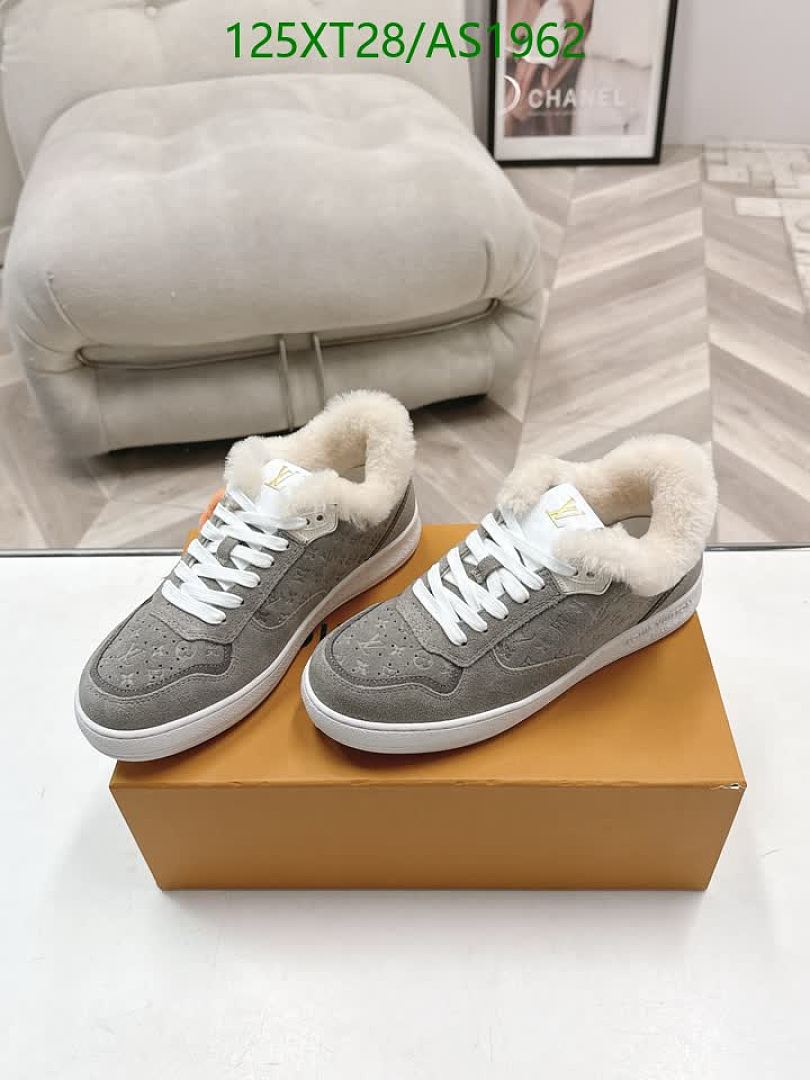 LV-Women Shoes Code: AS1962 $: 125USD