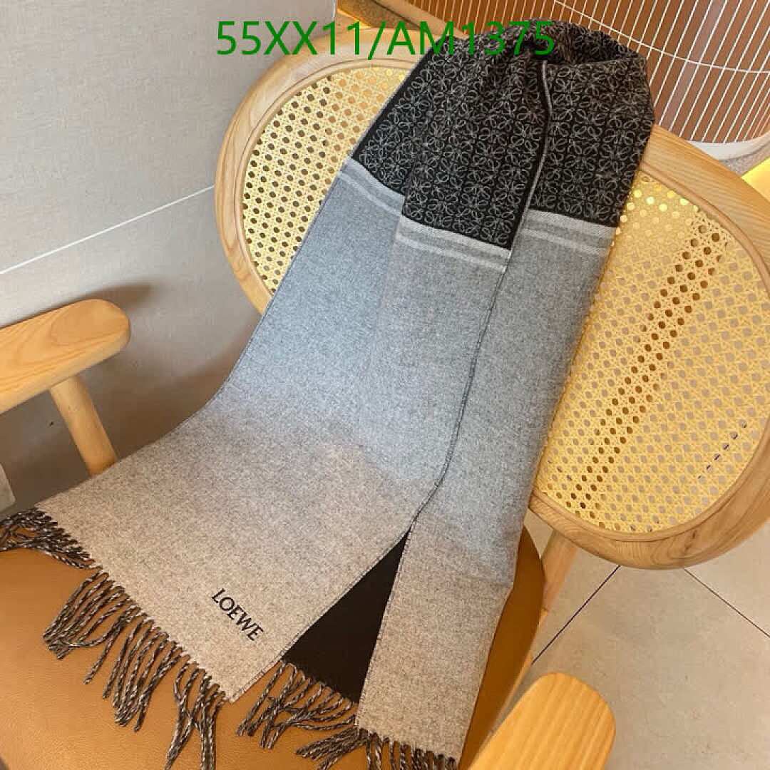 Loewe-Scarves Code: AM1375 $: 55USD