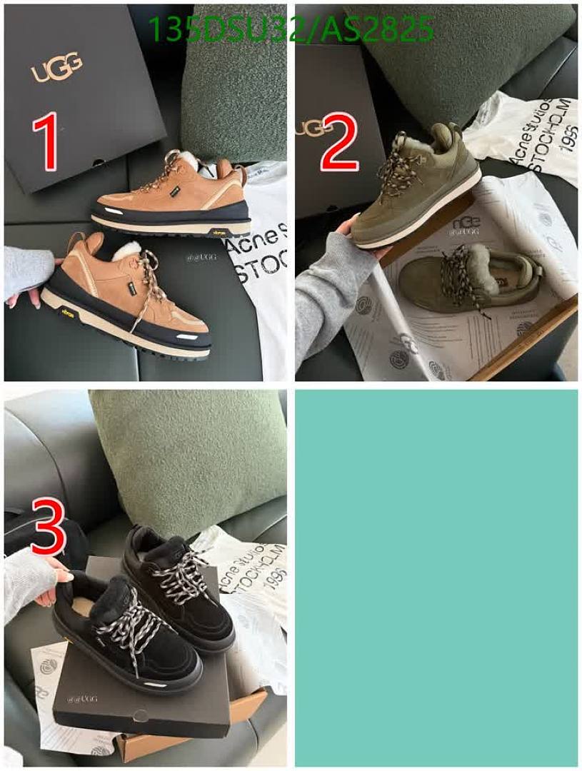 UGG-Men shoes Code: AS2825 $: 135USD