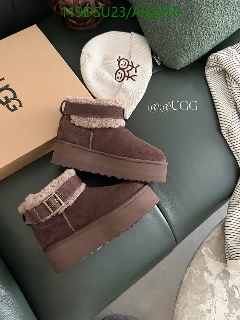 UGG-Women Shoes Code: AS2810 $: 119USD