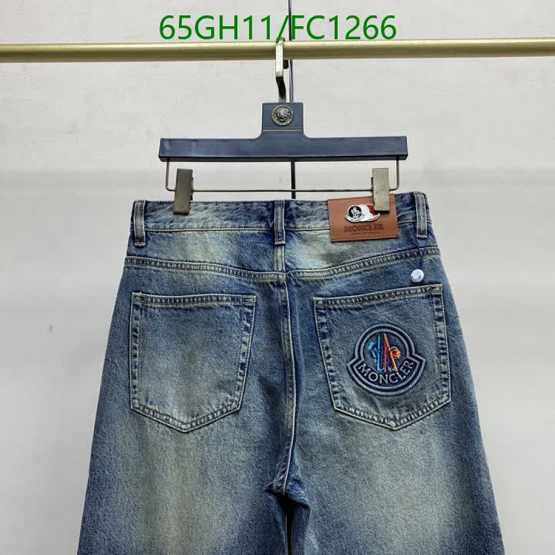 Moncler-Clothing Code: FC1266 $: 65USD