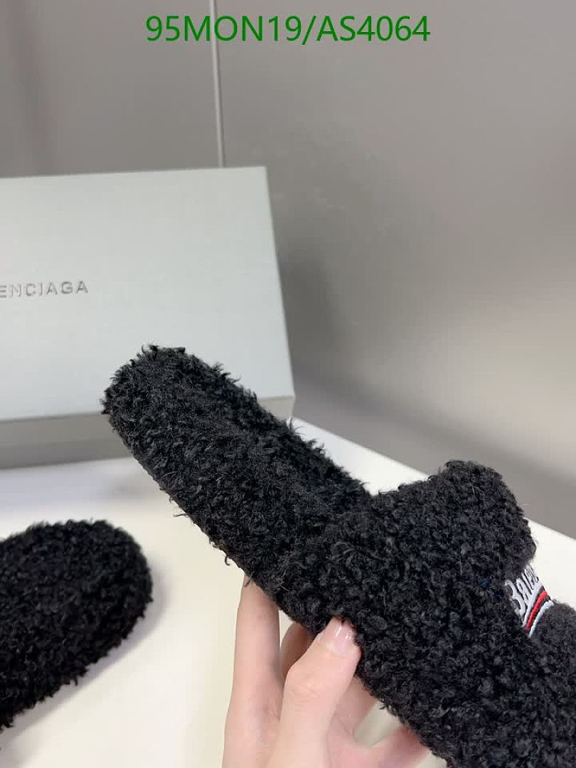Balenciaga-Men shoes Code: AS4064 $: 95USD