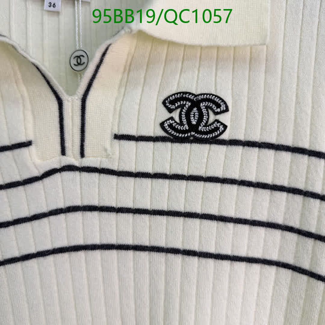 Chanel-Clothing Code: QC1057 $: 95USD
