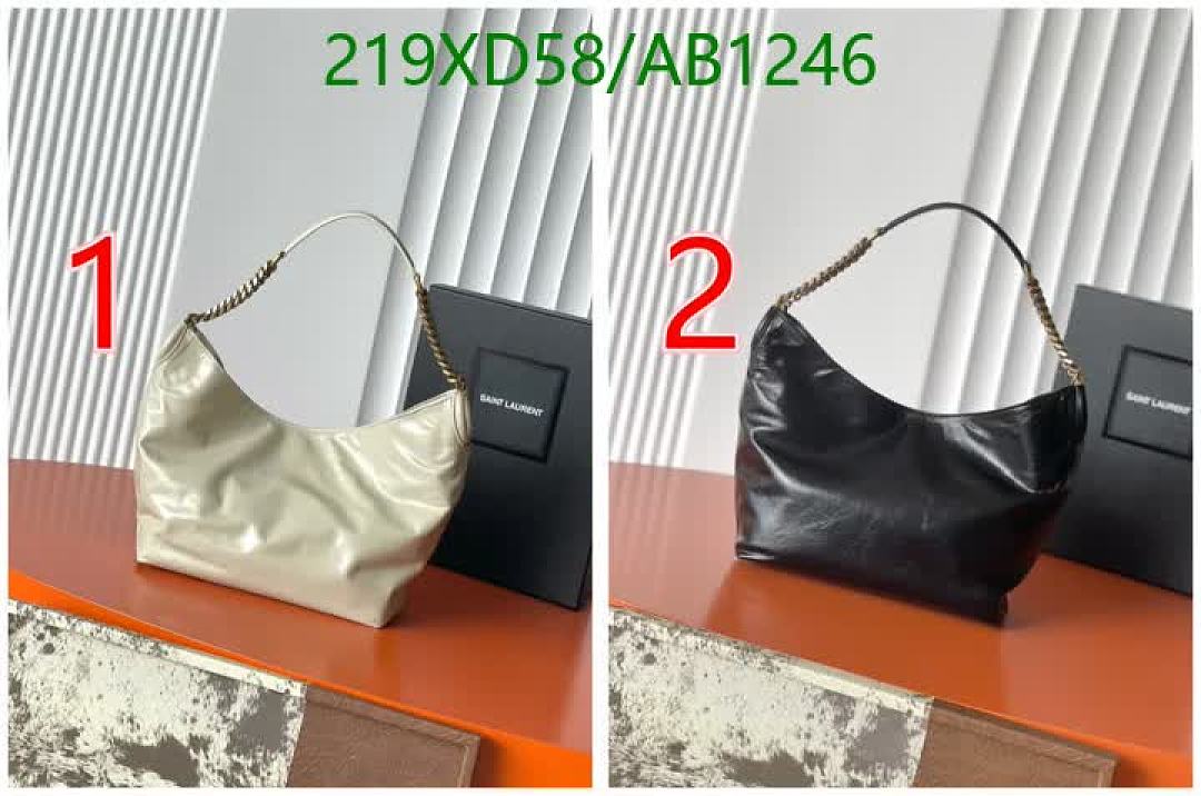 YSL-BagsMirror Quality Code: AB1246 $: 219USD