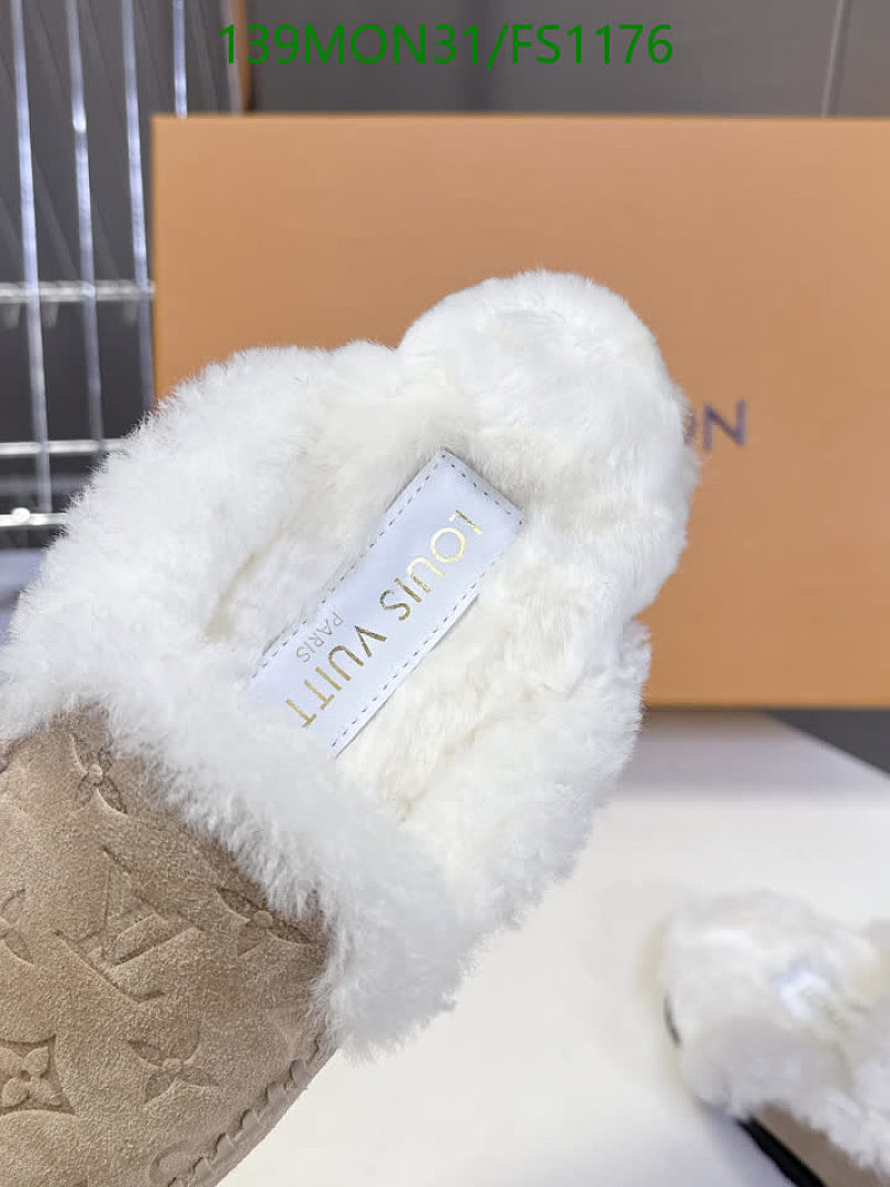 LV-Women Shoes Code: FS1176 $: 139USD