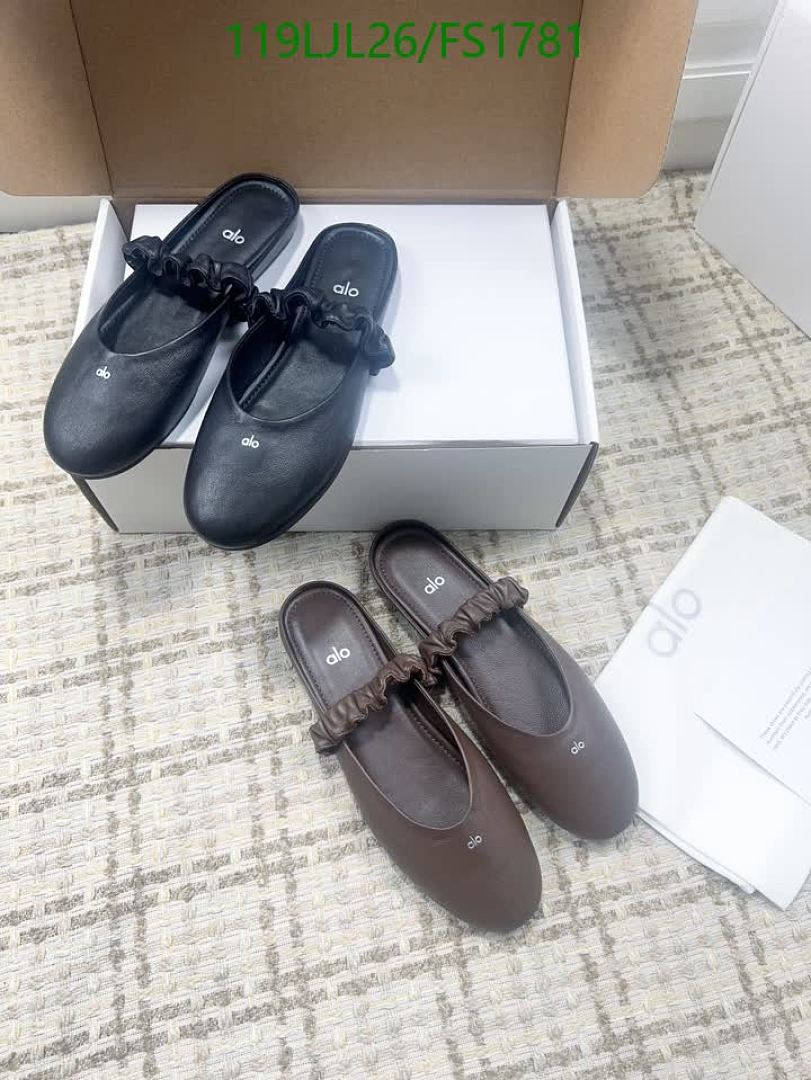 Alo-Women Shoes Code: FS1781 $: 119USD
