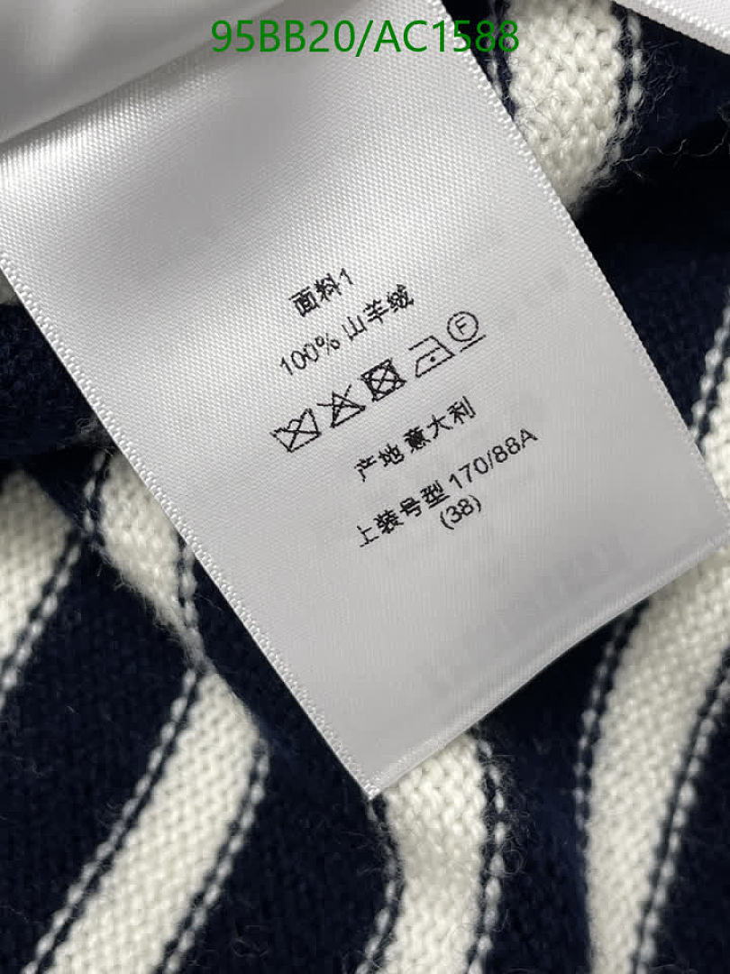 Dior-Clothing Code: AC1588 $: 95USD