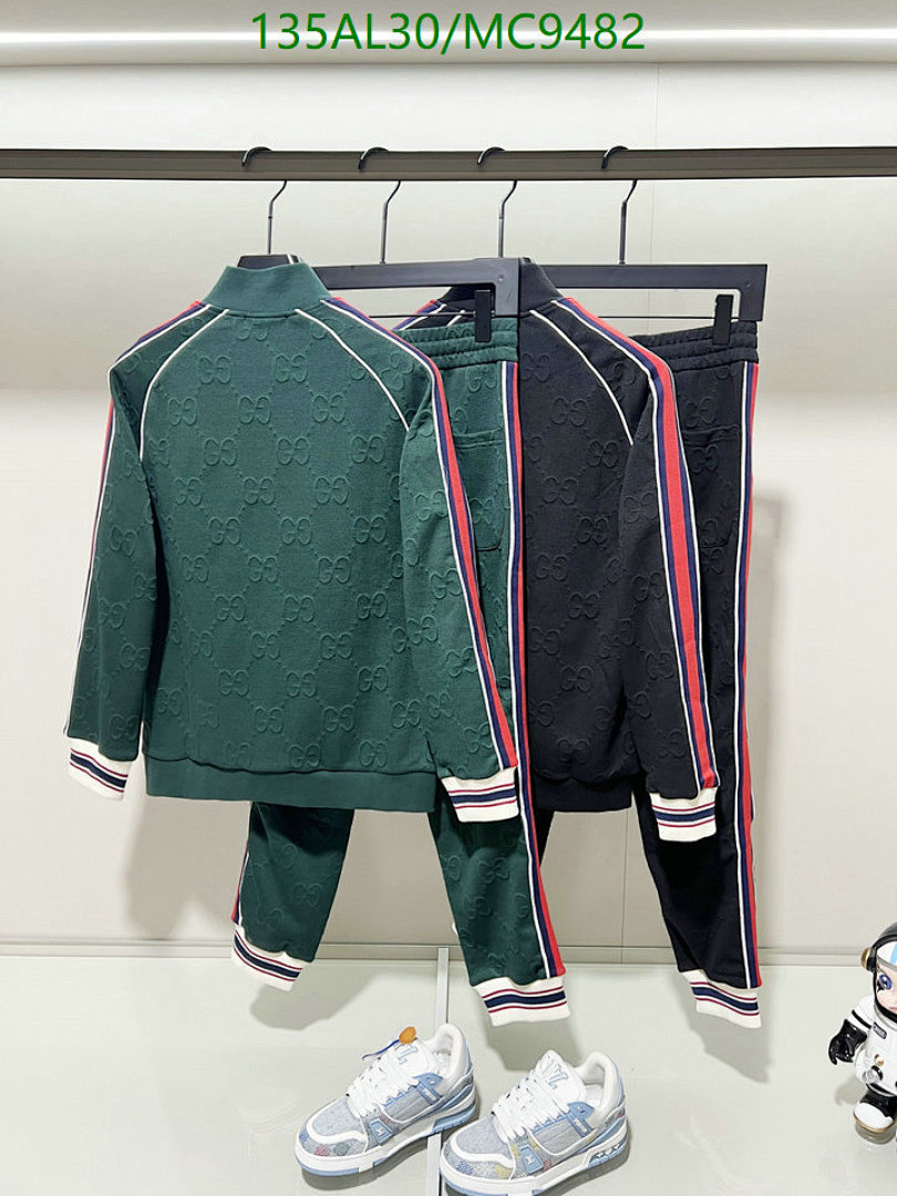 Gucci-Clothing Code: MC9482 $: 135USD
