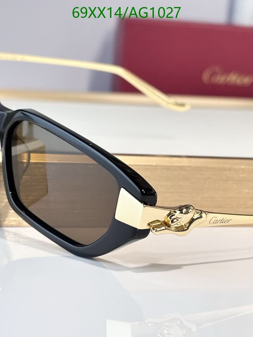 Cartier-Glasses Code: AG1027 $: 69USD