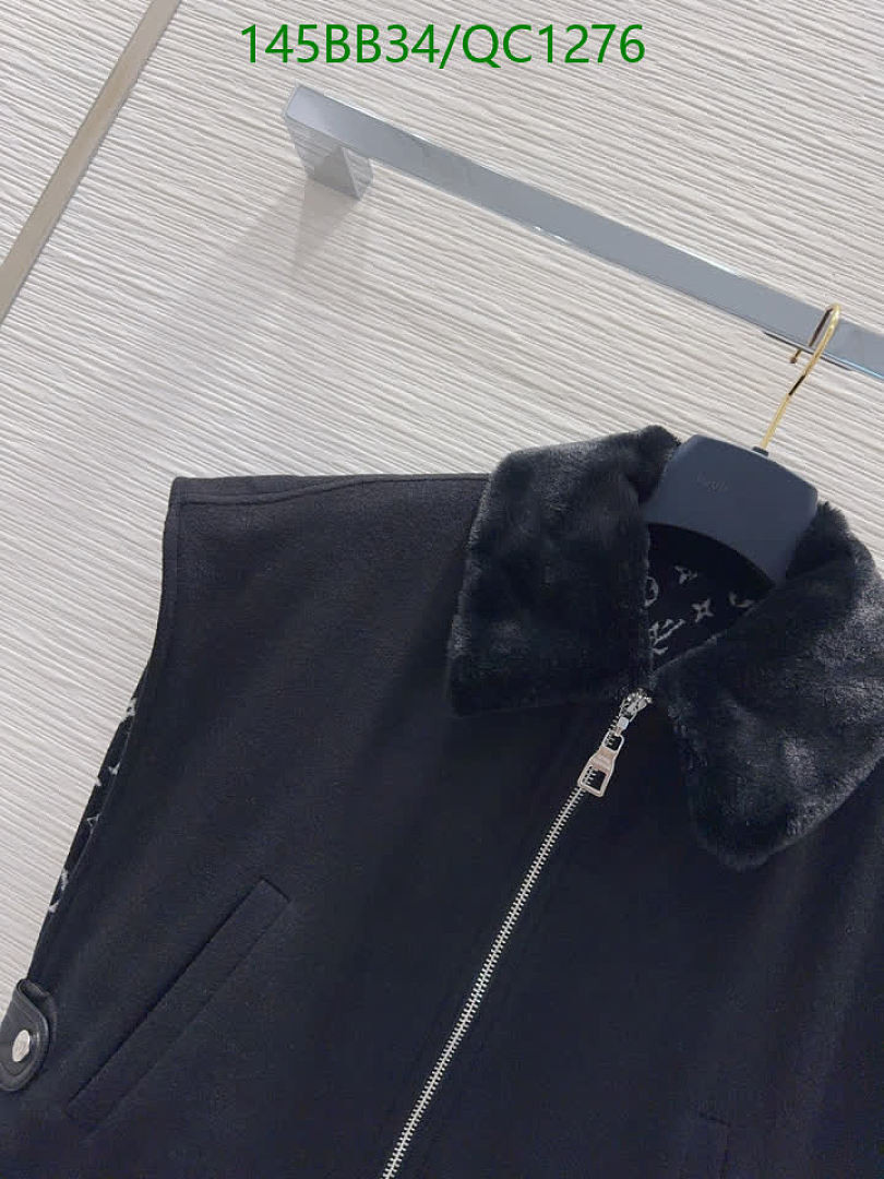 LV-Clothing Code: QC1276 $: 145USD