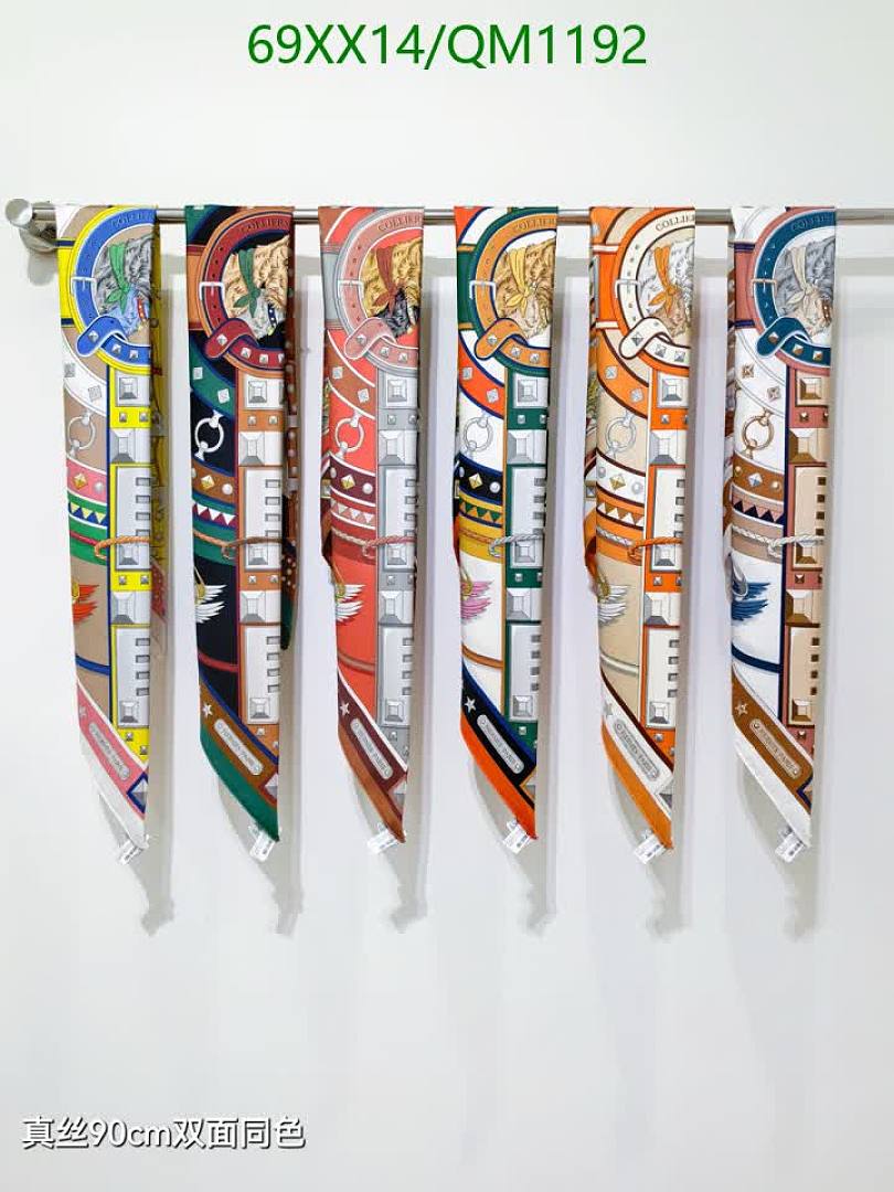 Hermes-Scarves Code: QM1192 $: 69USD