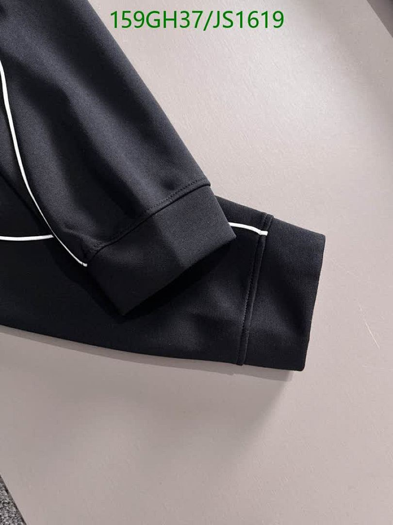Balenciaga-Clothing Code: JS1619 $: 159USD