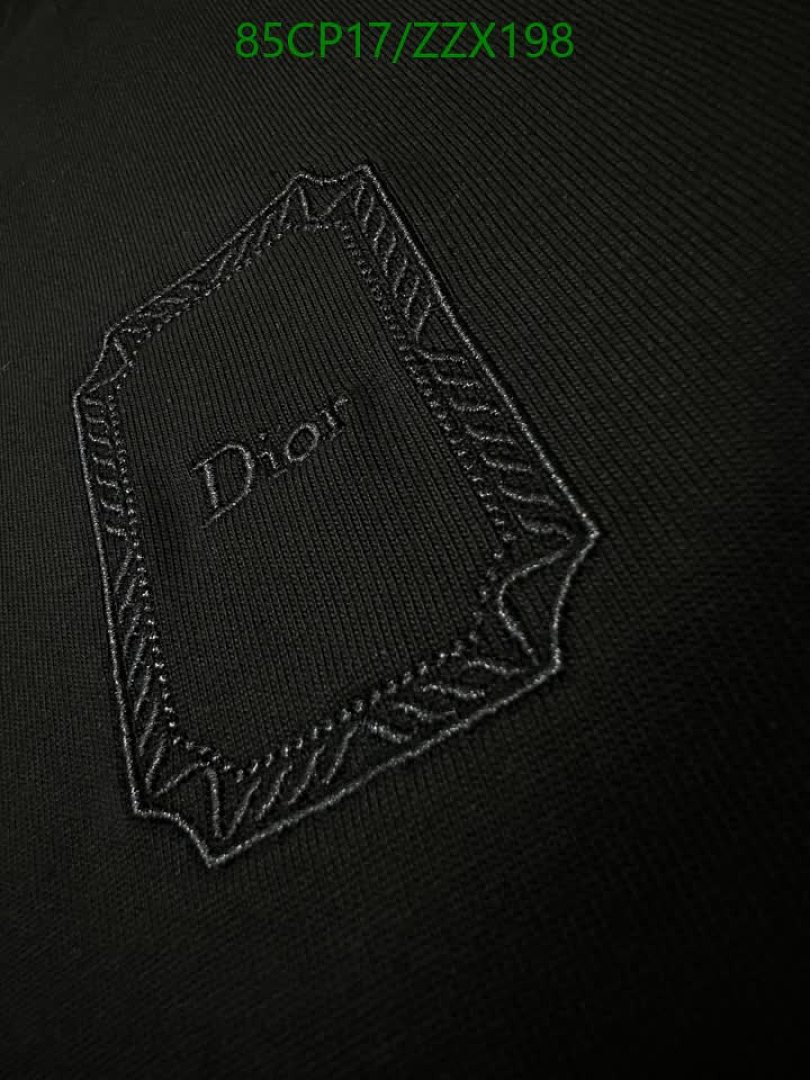 Dior-Clothing Code: ZZX198 $: 85USD
