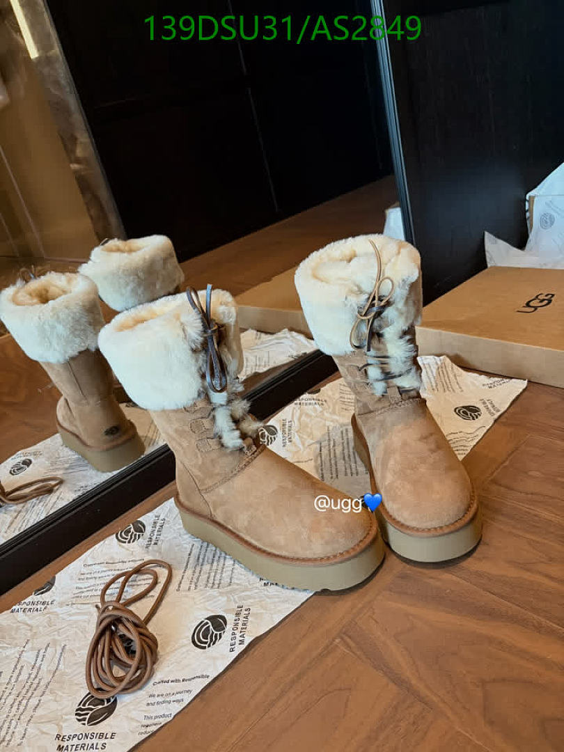 UGG-Women Shoes Code: AS2849 $: 139USD