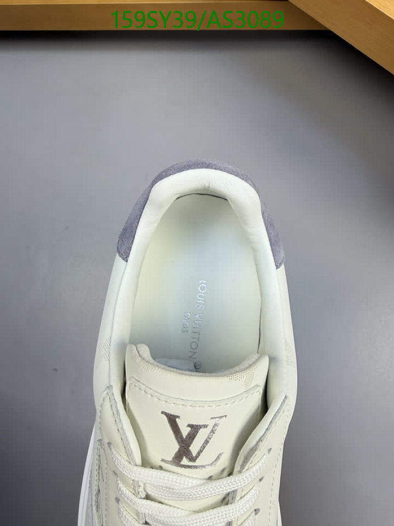 LV-Men shoes Code: AS3089 $: 159USD