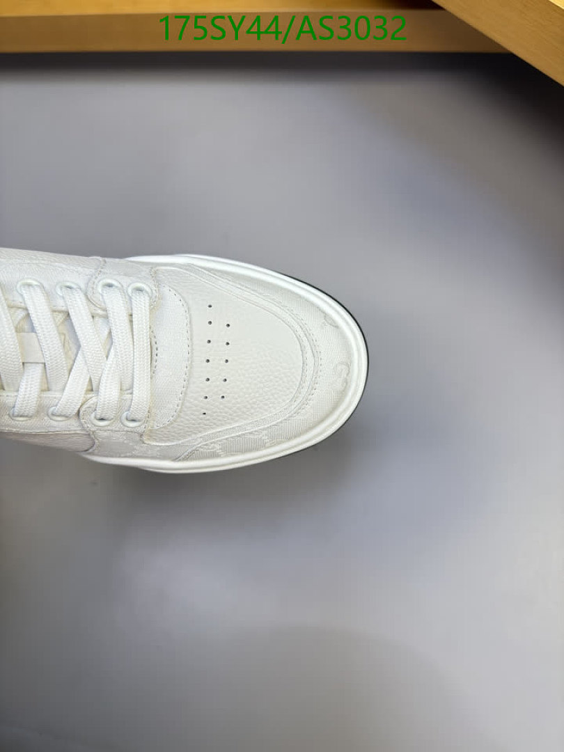 Gucci-Men shoes Code: AS3032 $: 175USD