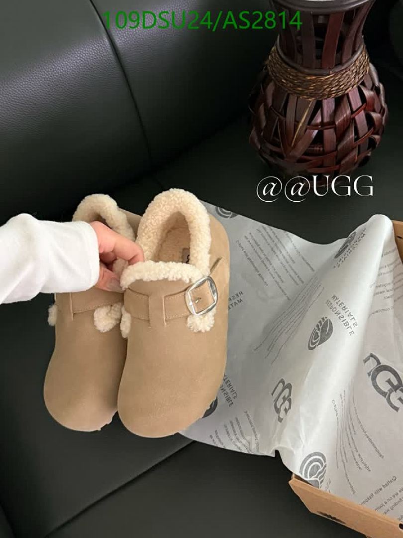 UGG-Women Shoes Code: AS2814 $: 109USD