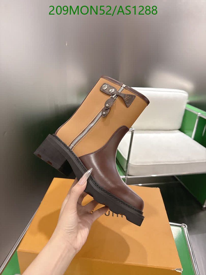LV-Women Shoes Code: AS1288 $: 209USD