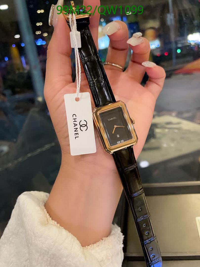Chanel-Watches4A Quality Code: QW1099 $: 99USD