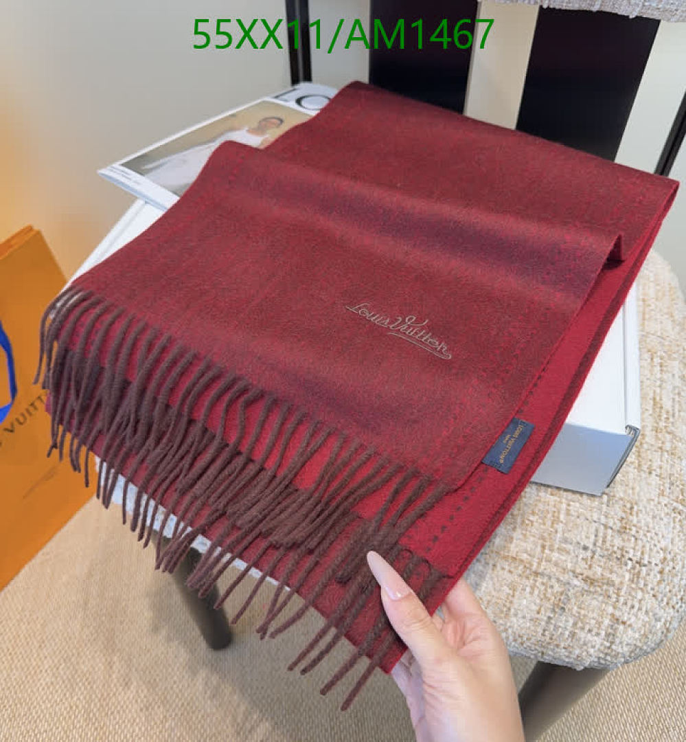 LV-Scarves Code: AM1467 $: 55USD