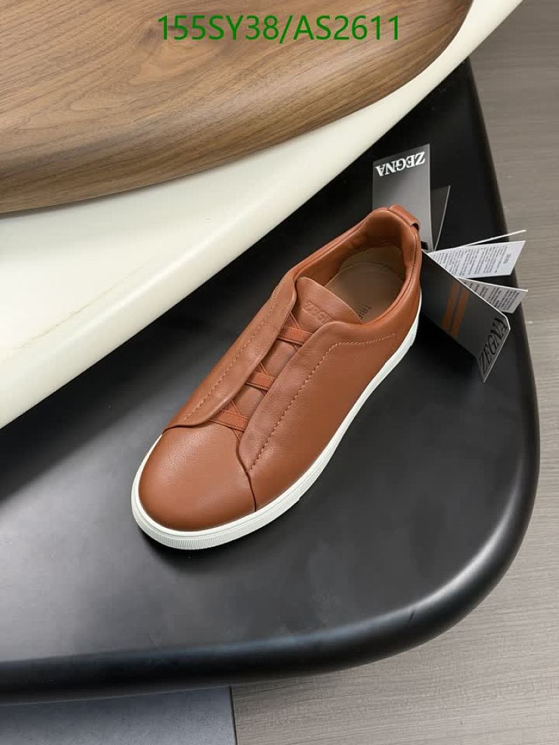 Zegna-Men shoes Code: AS2611 $: 155USD