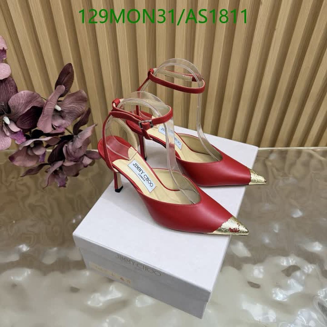 Jimmy Choo-Women Shoes Code: AS1811 $: 129USD