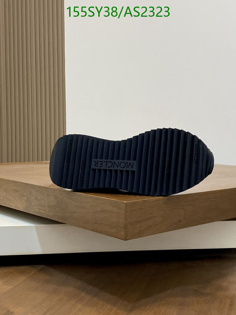 Moncler-Men shoes Code: AS2323 $: 155USD