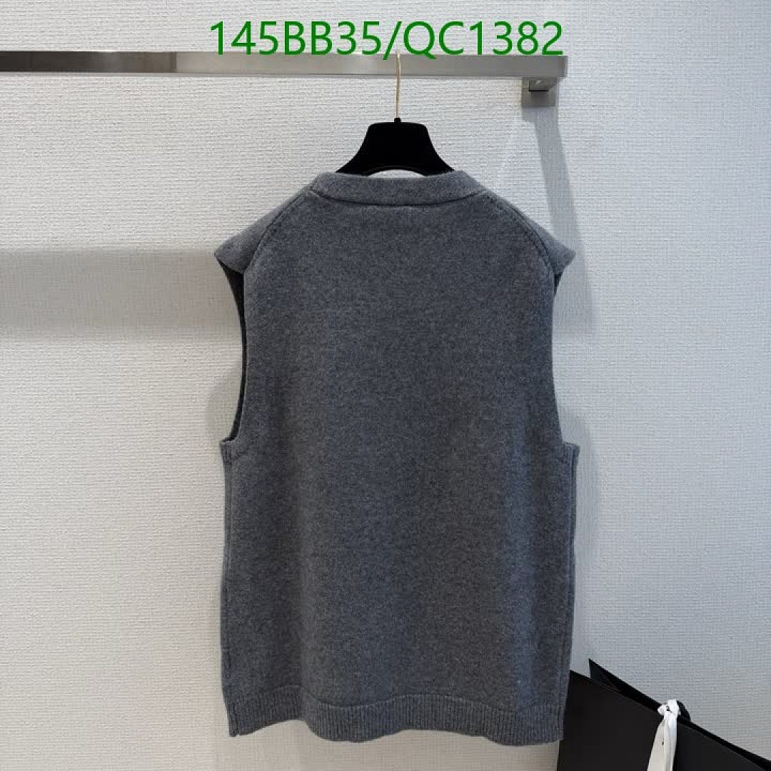 Chanel-Clothing Code: QC1382 $: 145USD