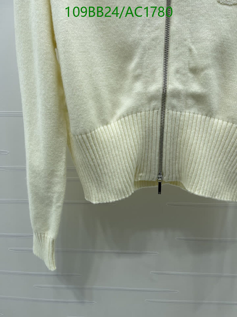 Chanel-Clothing Code: AC1780 $: 109USD