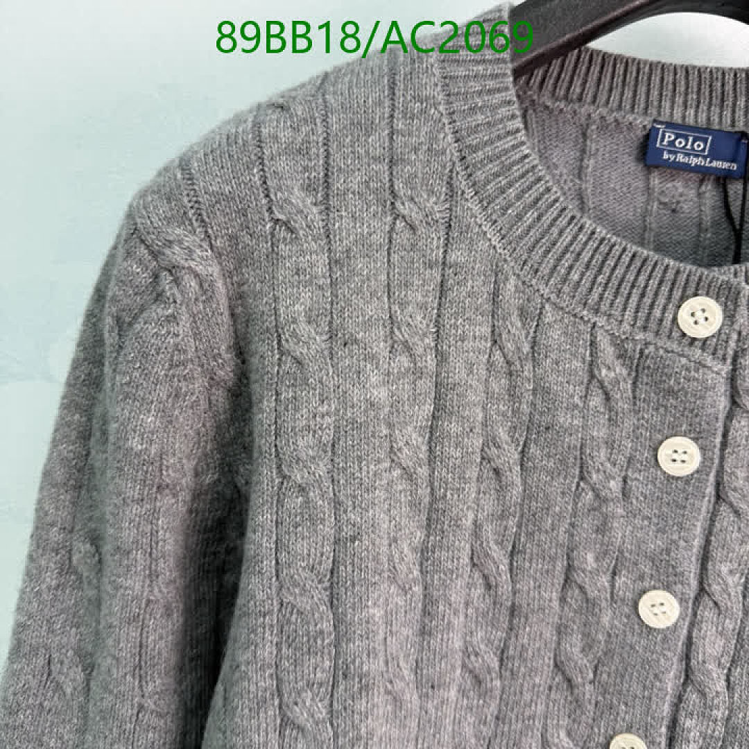 Ralph Lauren-Clothing Code: AC2069 $: 89USD