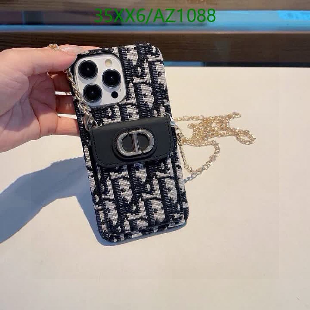 Dior-Phone Cases Code: AZ1088 $: 35USD
