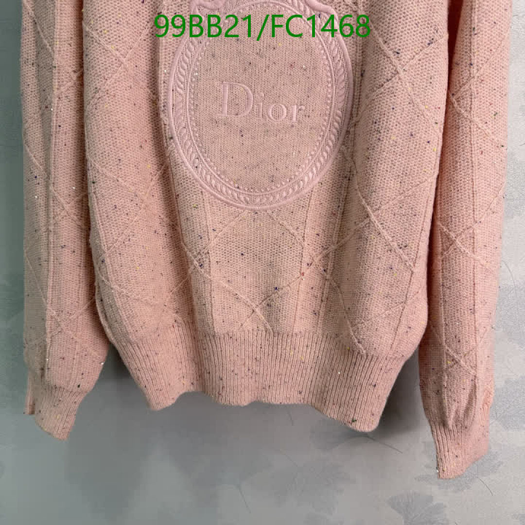 Dior-Clothing Code: FC1468 $: 99USD