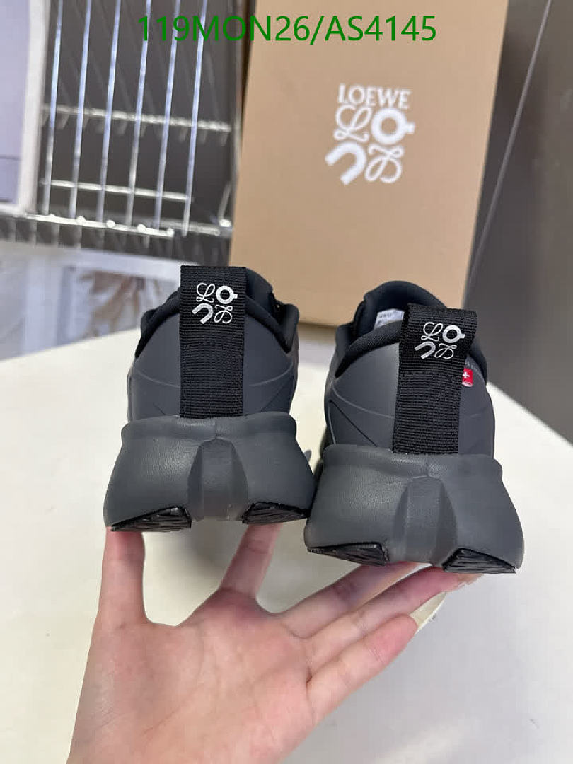 Loewe-Women Shoes Code: AS4145 $: 119USD