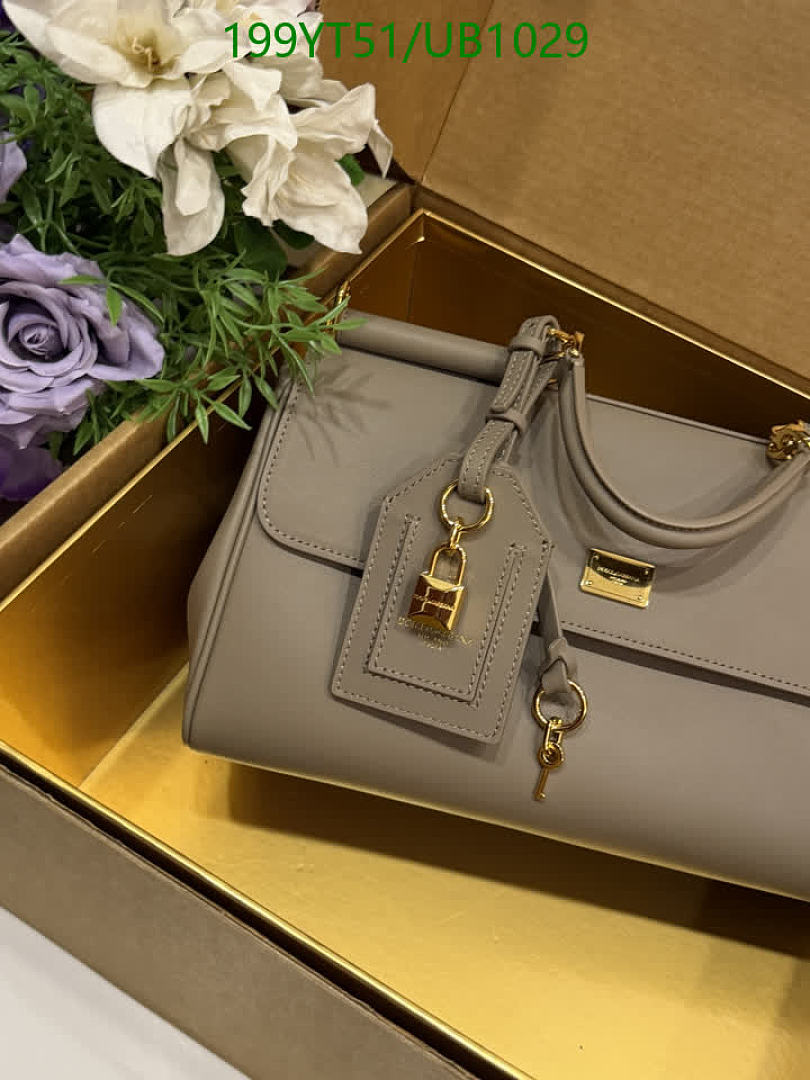 D&G-BagsMirror Quality Code: UB1029 $: 199USD