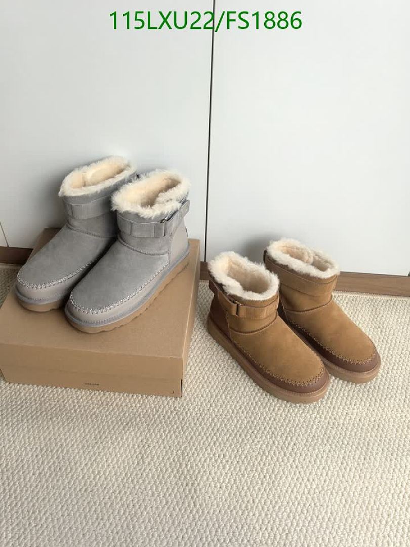UGG-Women Shoes Code: FS1886 $: 115USD