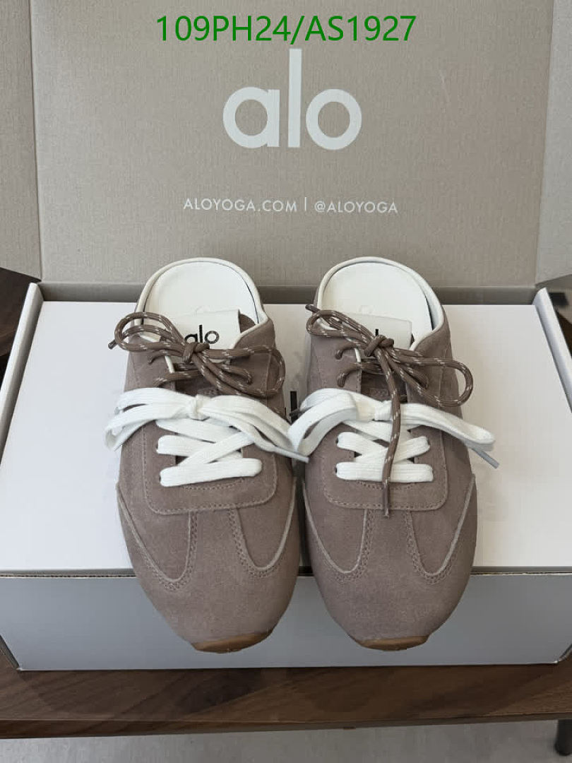 Alo-Women Shoes Code: AS1927 $: 109USD