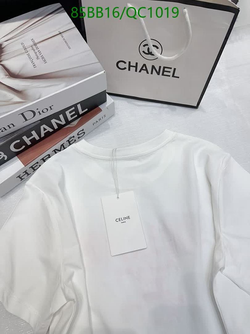 Celine-Clothing Code: QC1019 $: 85USD