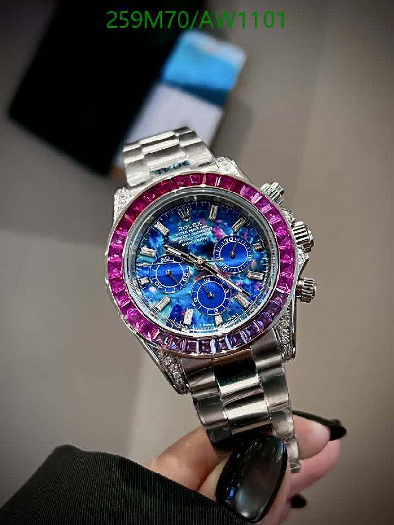 Rolex-WatchesMirror Quality Code: AW1101 $: 259USD