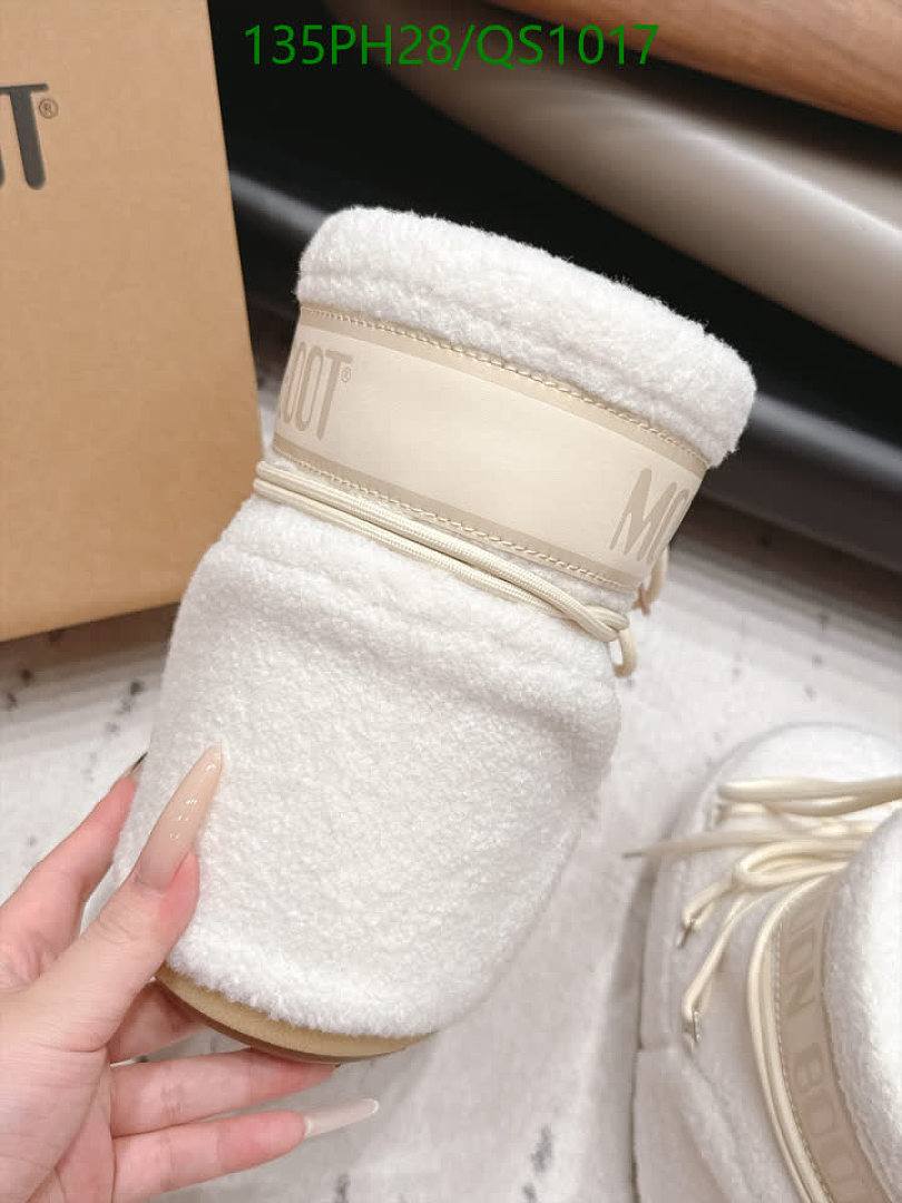 Moon Boot-Women Shoes Code: QS1017 $: 135USD