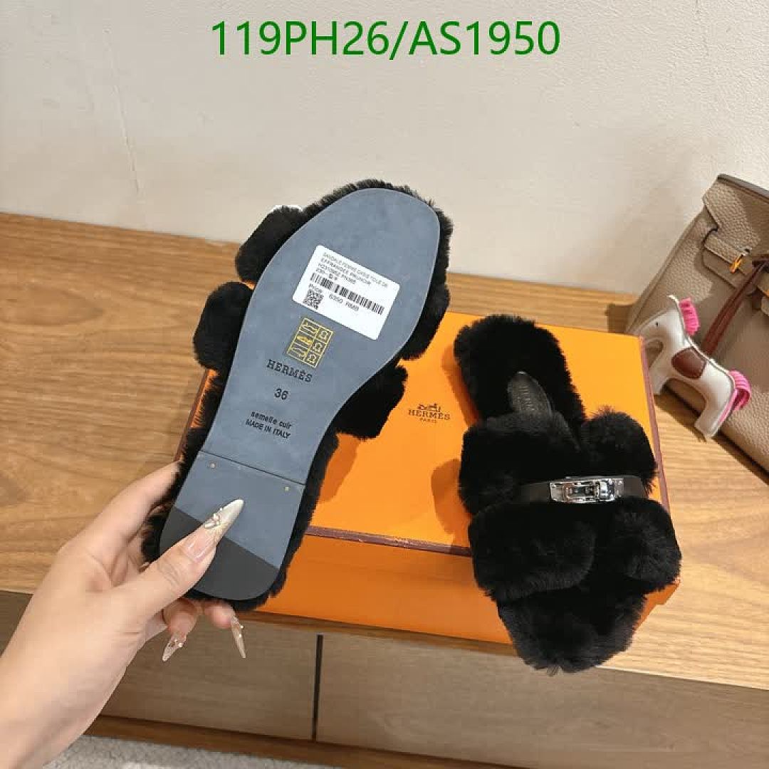 Hermes-Women Shoes Code: AS1950 $: 119USD