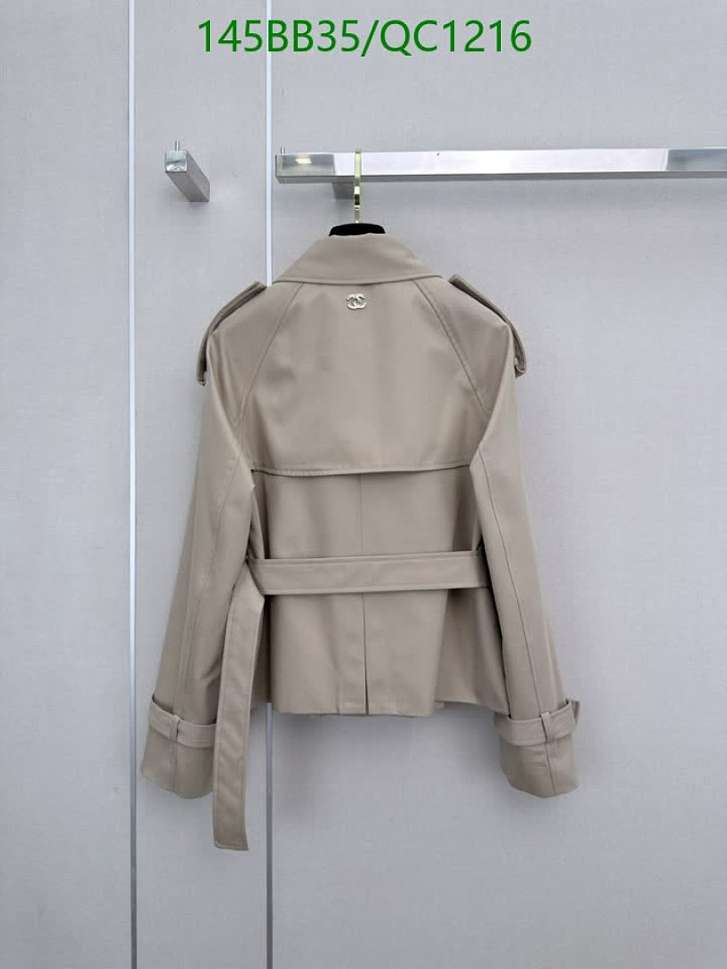 Chanel-Clothing Code: QC1216 $: 145USD