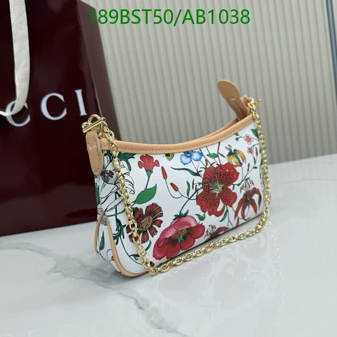Gucci-BagsMirror Quality Code: AB1038 $: 189USD