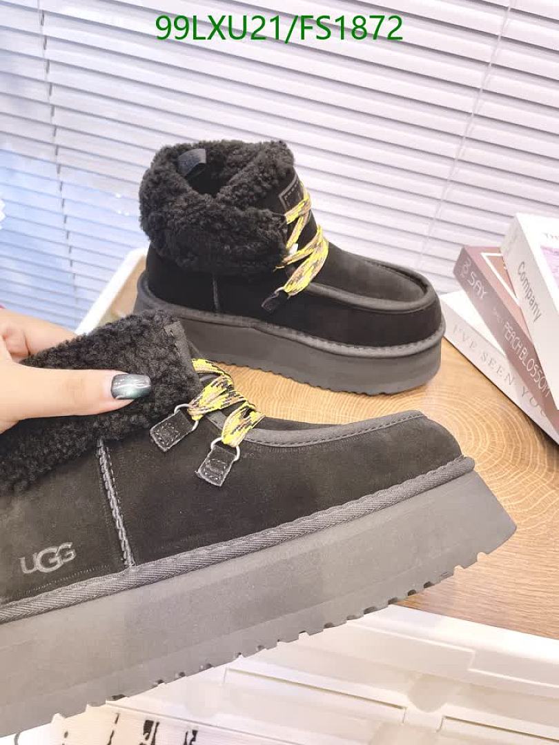 UGG-Women Shoes Code: FS1872 $: 99USD