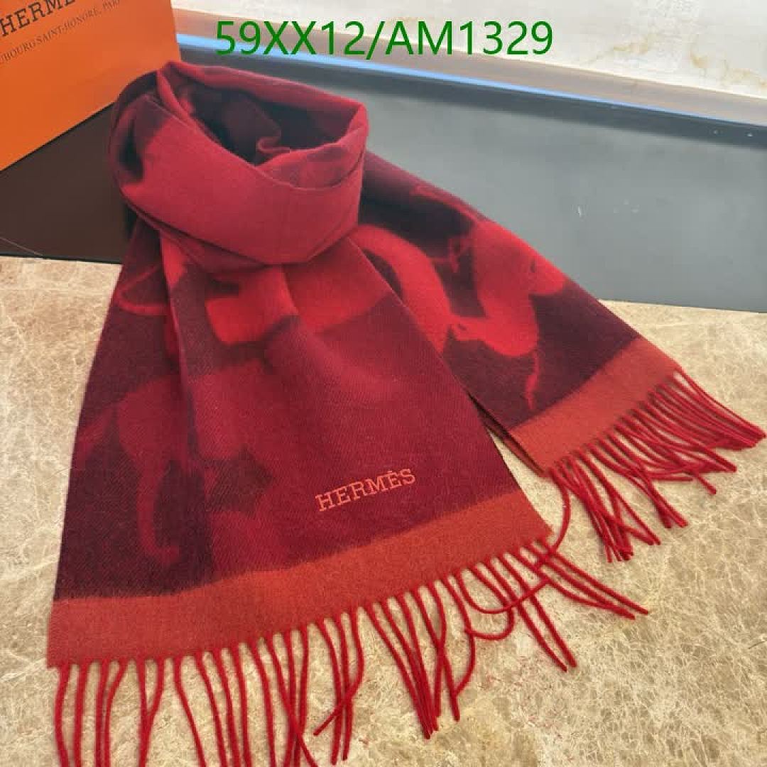 Hermes-Scarves Code: AM1329 $: 59USD