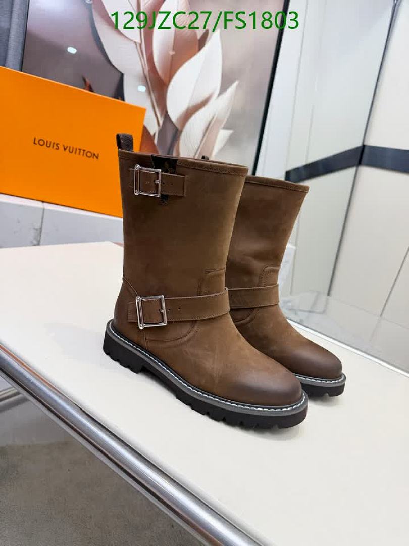 LV-Women Shoes Code: FS1803 $: 129USD