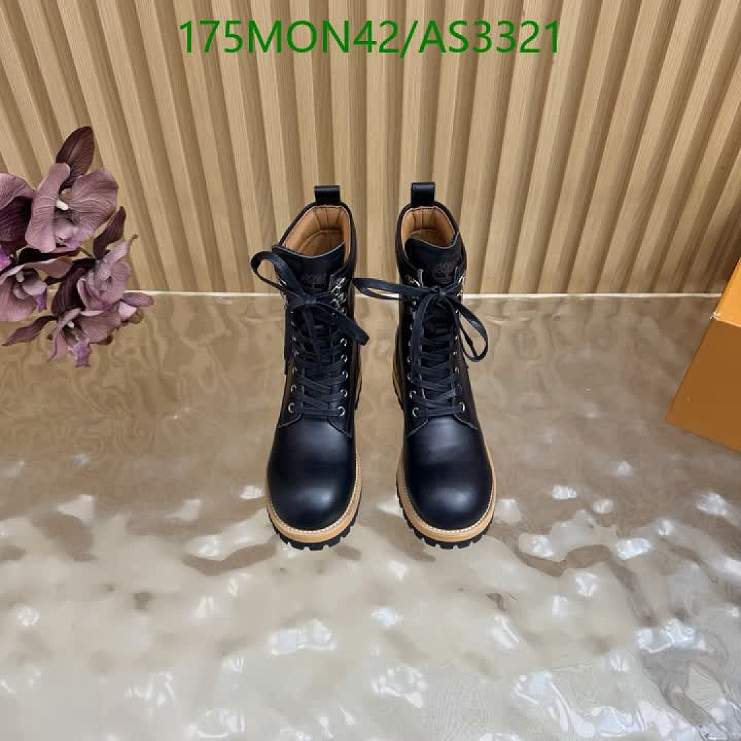 LV-Women Shoes Code: AS3321 $: 175USD