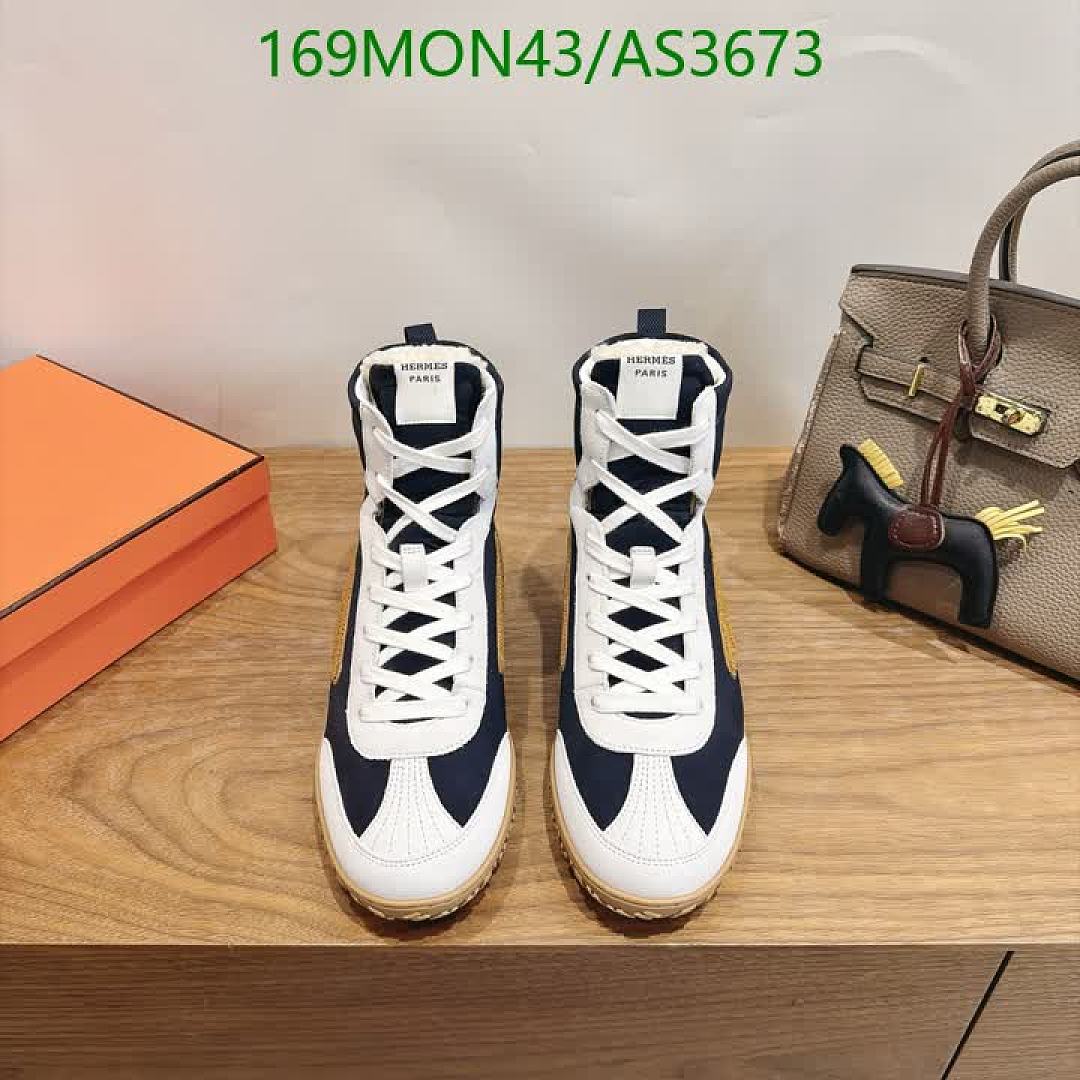 Hermes-Women Shoes Code: AS3673 $: 169USD