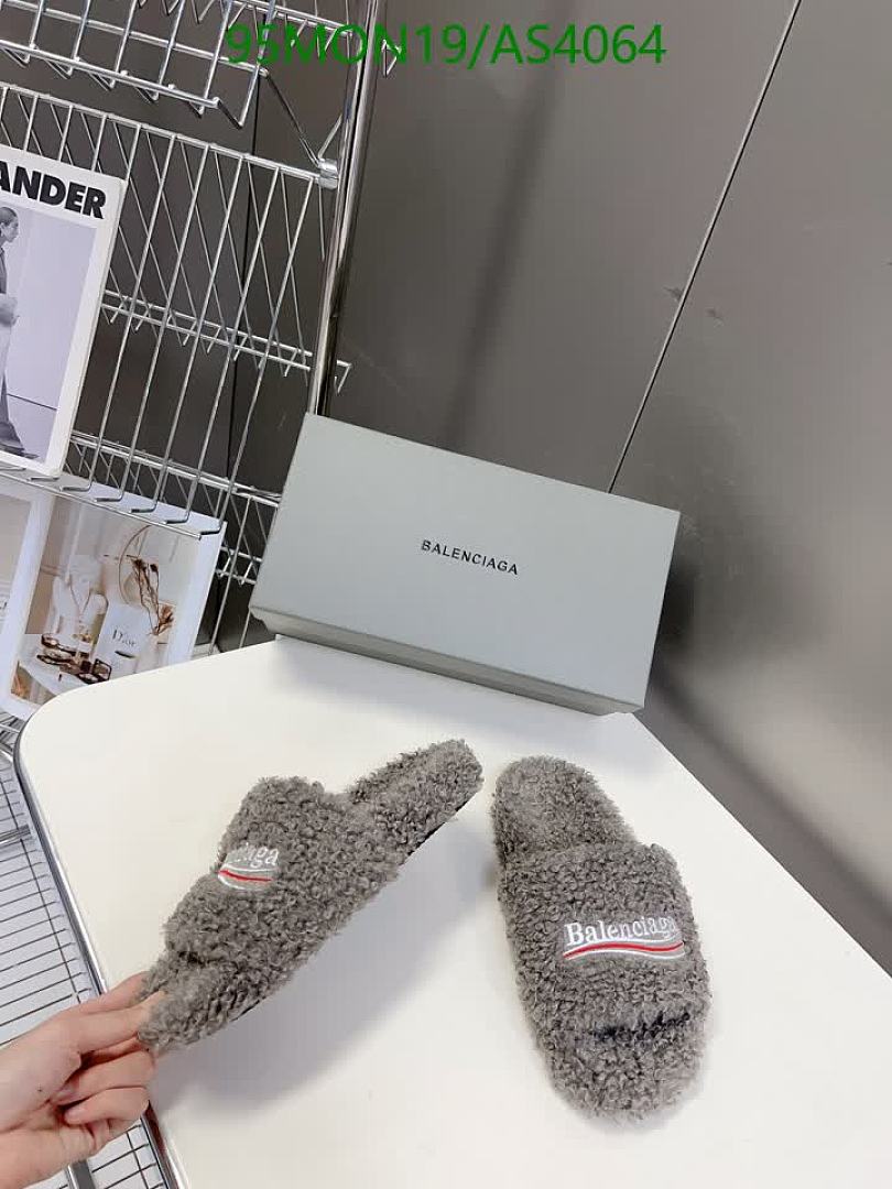 Balenciaga-Men shoes Code: AS4064 $: 95USD