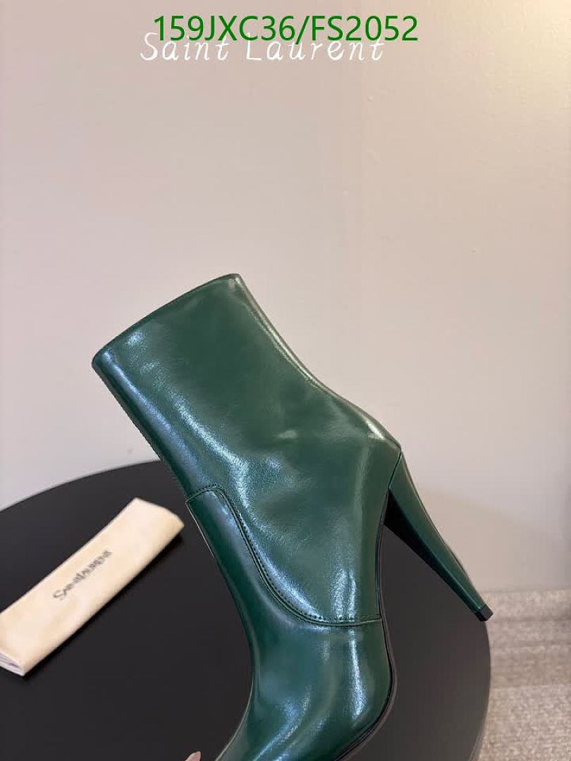 YSL-Women Shoes Code: FS2052 $: 159USD