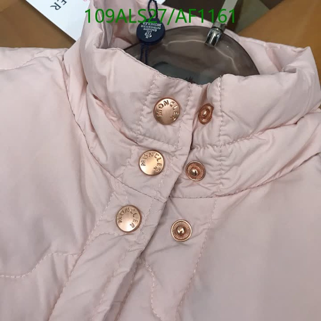 Moncler-Clothing（Kids） Code: AF1161 $: 109USD